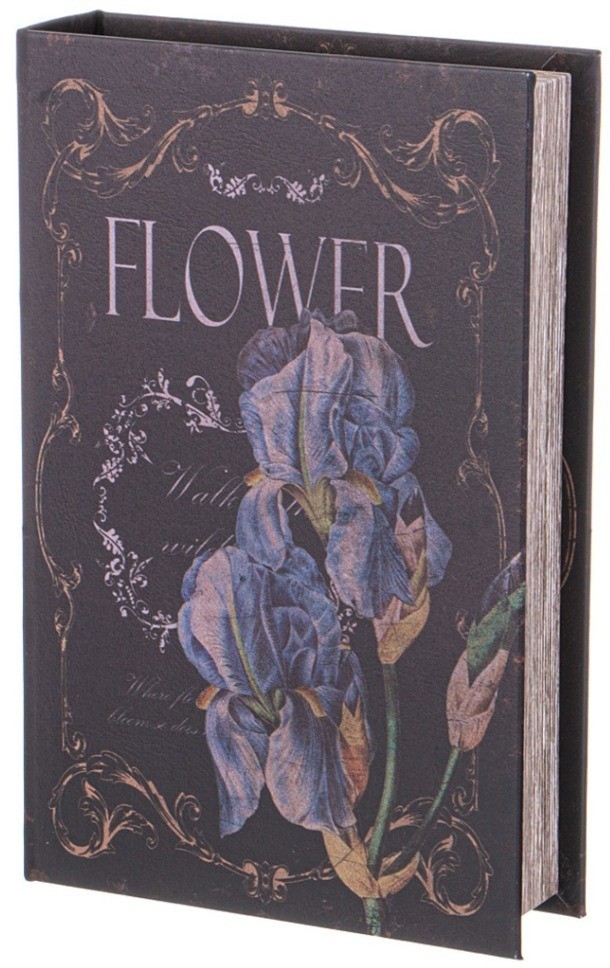 Шкатулка-книжка 26х17х5 см Lefard (94-218)