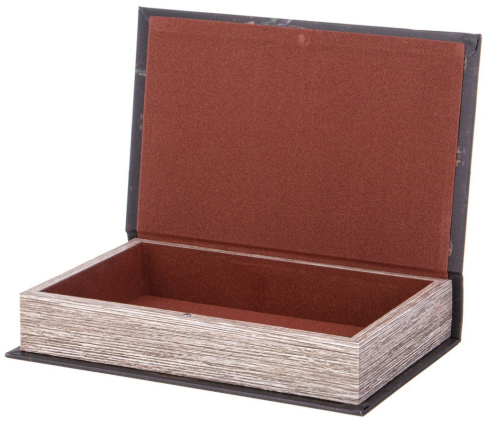 Шкатулка-книжка 26х17х5 см Lefard (94-218)