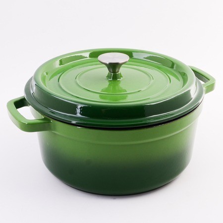 Кастрюля чугунная 4,7 л MAYER BOCH (40634)