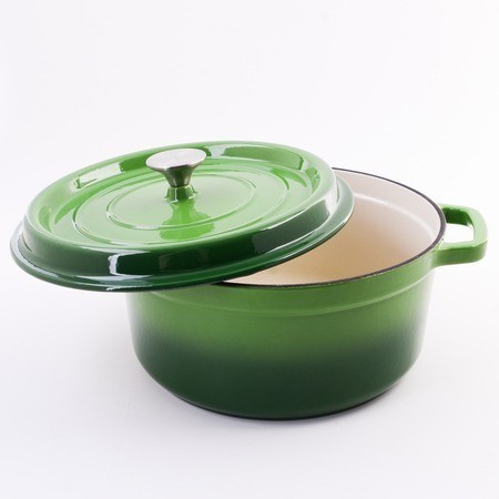 Кастрюля чугунная 4,7 л MAYER BOCH (40634)