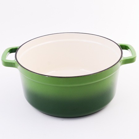 Кастрюля чугунная 4,7 л MAYER BOCH (40634)