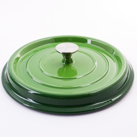 Кастрюля чугунная 4,7 л MAYER BOCH (40634)