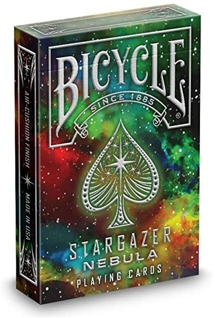 Карты "Bicycle Stargazer Nebula" (46500)