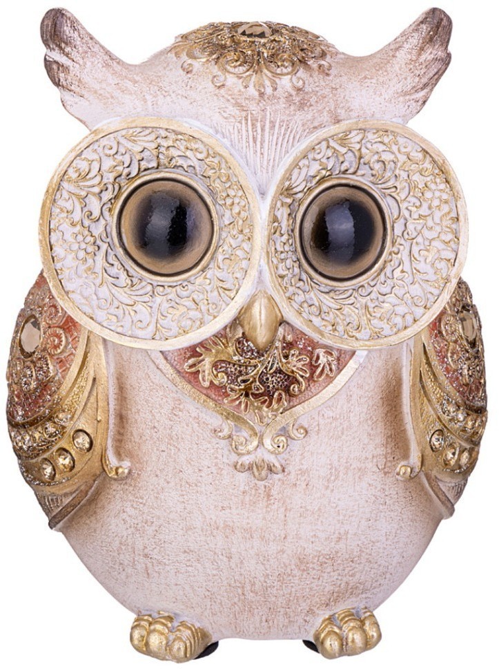 Фигурка "сова" 10*7*14 см Lefard (79-224)