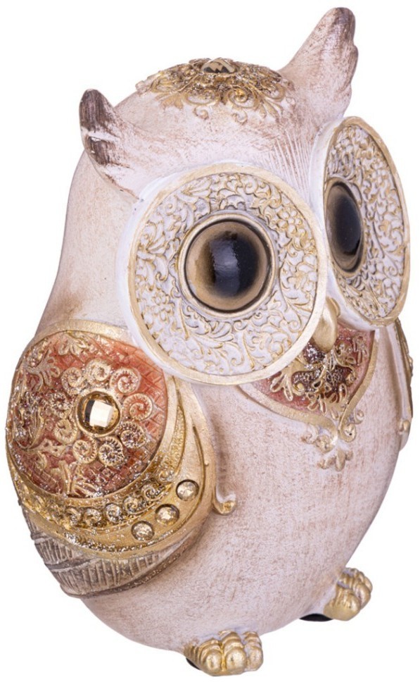 Фигурка "сова" 10*7*14 см Lefard (79-224)