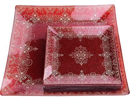 Набор тарелок из 7 шт. (2000-08)