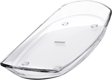 W Блюдо MONO 29,5*15,5 см (561021)