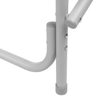 Кресло алюминиевое складное Helios T-HS-DC-95200-GG (71540)