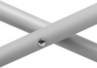 Кресло алюминиевое складное Helios T-HS-DC-95200-GG (71540)