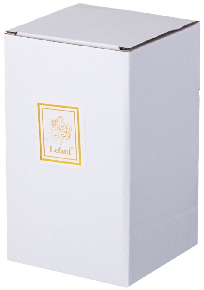 Фигурка "елка" с led-подсветкой 11,5*11,4*19,9 см Lefard (146-2132)