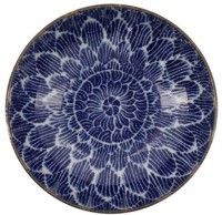 Чаша 18891, 15 см, фарфор, Dark Blue, TOKYO DESIGN