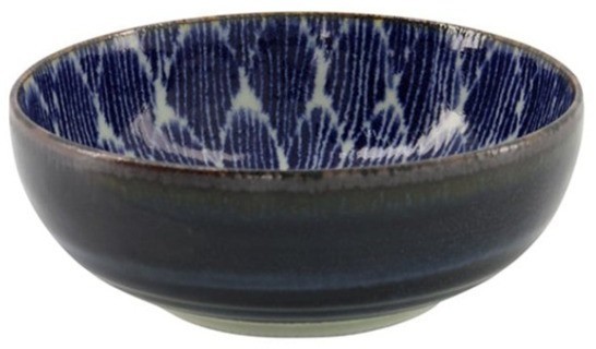 Чаша 18891, 15 см, фарфор, Dark Blue, TOKYO DESIGN