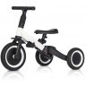 Детский беговел-велосипед 6в1 с родительской ручкой, белый (TR008-WHITE)