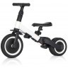 Детский беговел-велосипед 6в1 с родительской ручкой, белый (TR008-WHITE)