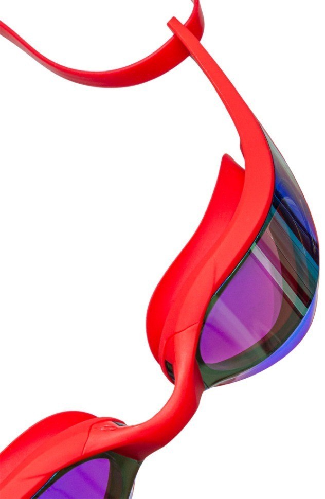 Очки для плавания Orca Red Mirror (2109220)