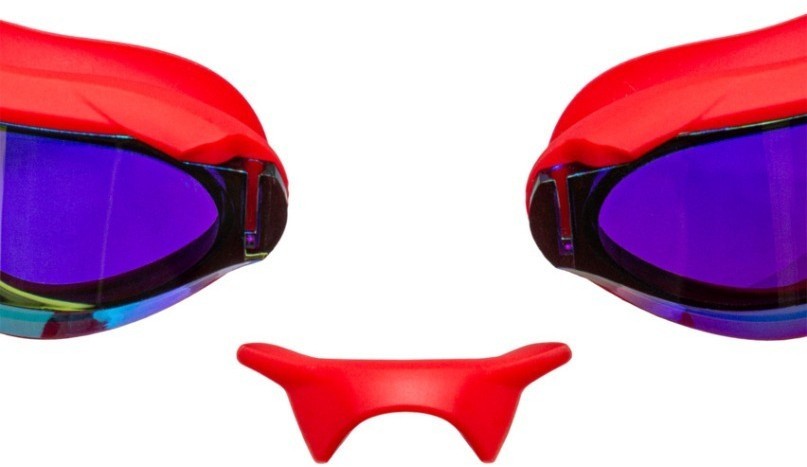 Очки для плавания Orca Red Mirror (2109220)