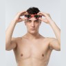 Очки для плавания 25Degrees Orca Red Mirror (2109220)
