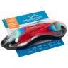 Очки для плавания 25Degrees Orca Red Mirror (2109220)