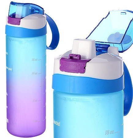 Бутылка д/воды спортивная 750 мл Mayer&Boch (80870)