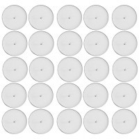 Набор чайных арома свечей ser из 25 штук &quot;жасмин&quot; Ser S.p.a. (360-234)