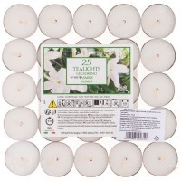 Набор чайных арома свечей ser из 25 штук &quot;жасмин&quot; Ser S.p.a. (360-234)