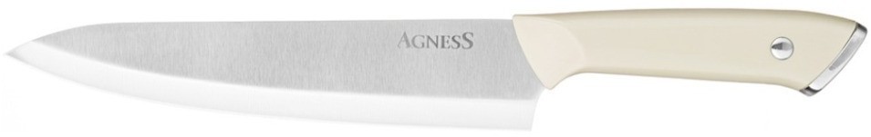 Нож шеф "ivory" agness (671-004)