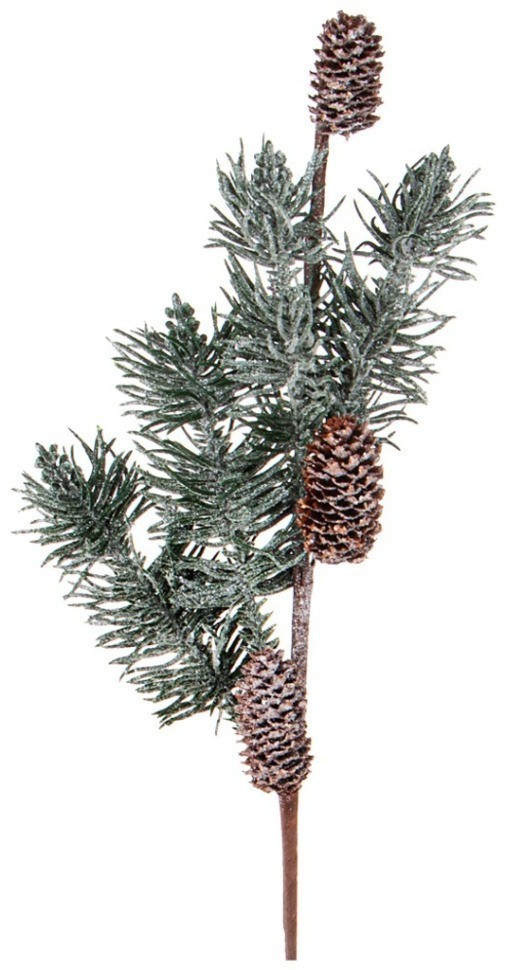 Изделие декоративное "ветка" длина=64 см. Lefard (227-566)