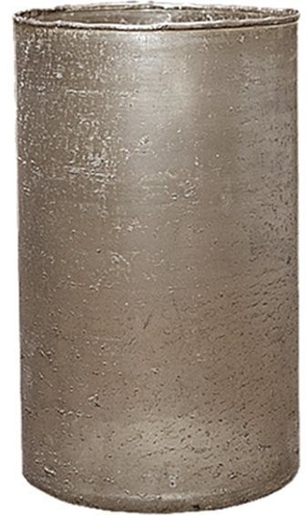 Подсвечник Ksa/5477, 13, стекло, silver burn, ROOMERS FURNITURE