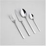 Набор столовых приборов gloria agness 24 пр., сталь 18/10 (1000-019)