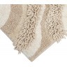Коврик для ванной sands бежевого цвета из коллекции ethnic, 50x80 см (79887)