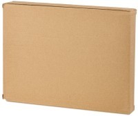 Блюдо сервировочное коллекция &quot;pine cones&quot;, 26,3*19,8*2,4 см Bronco (230-514)