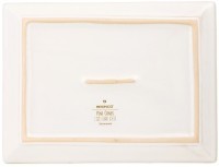 Блюдо сервировочное коллекция &quot;pine cones&quot;, 26,3*19,8*2,4 см Bronco (230-514)