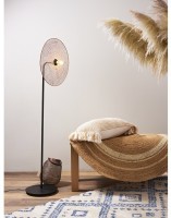 Чехол на подушку горчичного цвета clouds из коллекции ethnic, 35х60 см (76145)