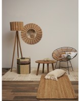 Чехол на подушку горчичного цвета clouds из коллекции ethnic, 35х60 см (76145)