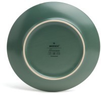 Набор тарелок закусочных bronco &quot;grasses&quot; 4 шт. диаметр=19,5 см (191-344-1)