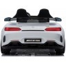 Электромобиль Mercedes-Benz GT R (белый, 4WD, 12V) (HL289-WHITE)