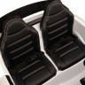 Электромобиль Mercedes-Benz GT R (белый, 4WD, 12V) (HL289-WHITE)