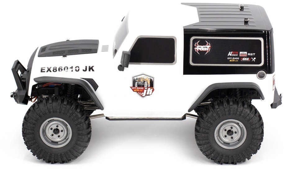 Радиоуправляемый краулер HSP RGT JK 4WD 1:10 (EX86010-JK-P86237-1)
