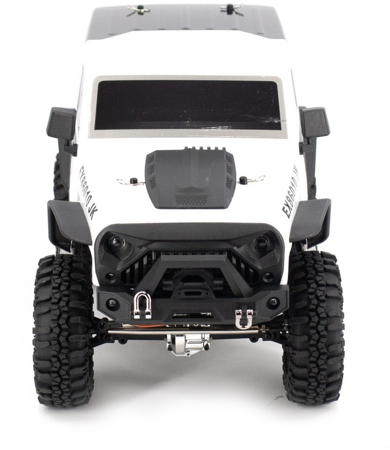 Радиоуправляемый краулер HSP RGT JK 4WD 1:10 (EX86010-JK-P86237-1)