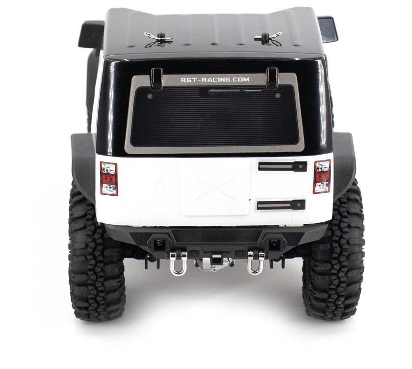 Радиоуправляемый краулер HSP RGT JK 4WD 1:10 (EX86010-JK-P86237-1)