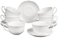 Чайный набор lefard &quot;floral&quot; на 6 пер. 12 пр. 350 мл (171-369)