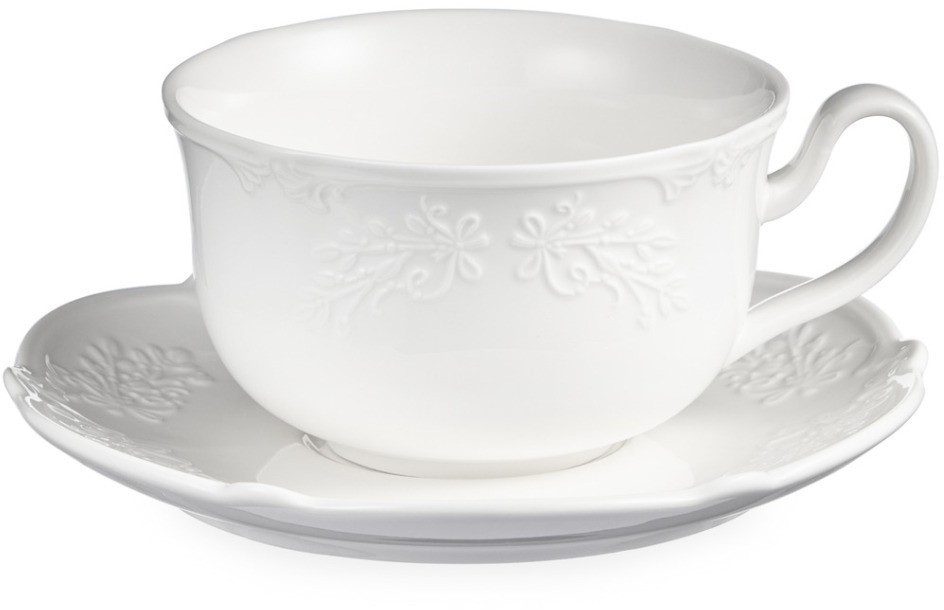 Чайный набор lefard "floral" на 6 пер. 12 пр. 350 мл (171-369)