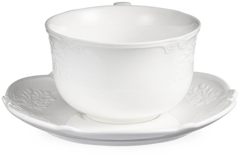 Чайный набор lefard "floral" на 6 пер. 12 пр. 350 мл (171-369)