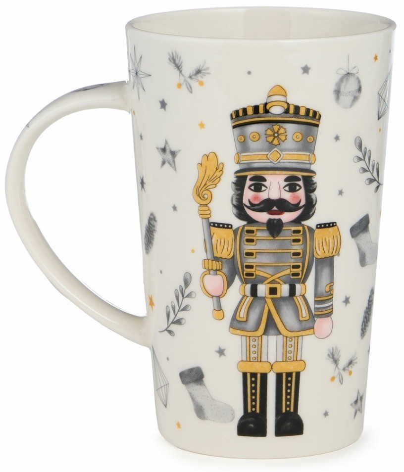 Кружка lefard "щелкунчик" 385 мл (580-093)