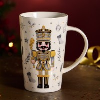 Кружка lefard &quot;щелкунчик&quot; 385 мл (580-093)