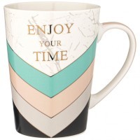 Кружка lefard break time, 520мл (260-655)