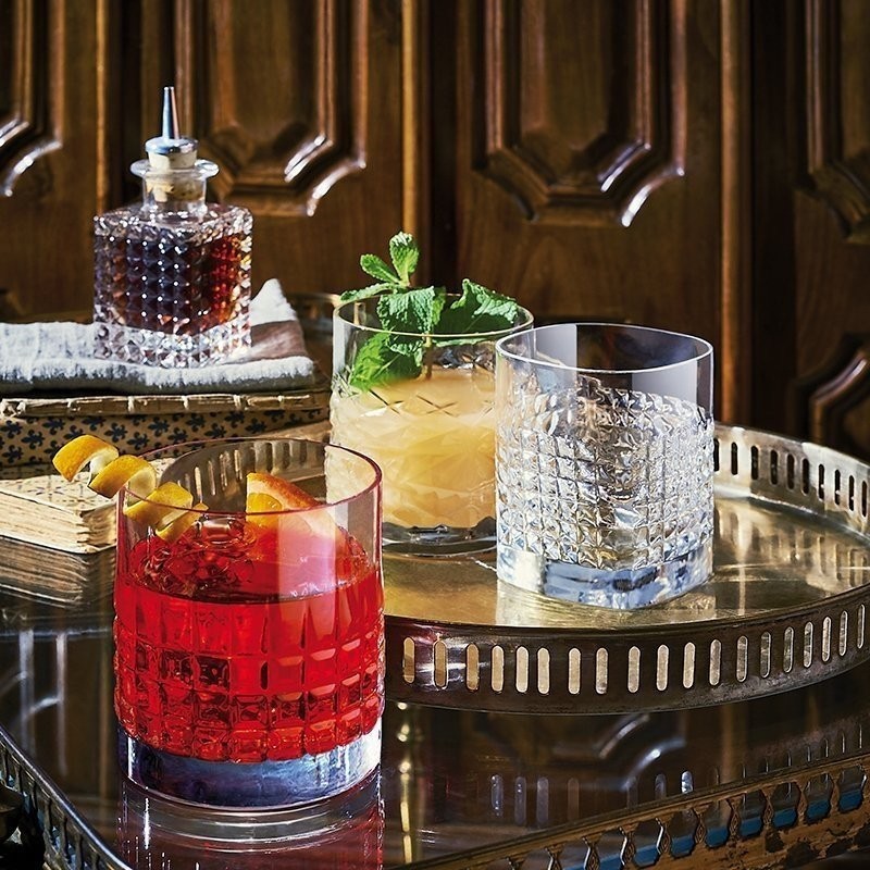 Bormioli Rocco Набор бокалов для крепкого алкоголя 12708/02