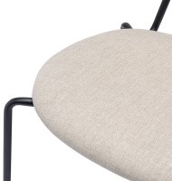 Стул hillen, светло-коричневый (75793)