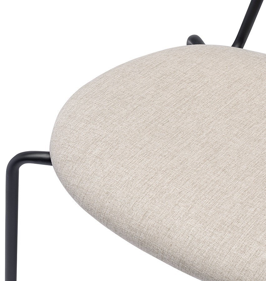 Стул hillen, светло-коричневый (75793)