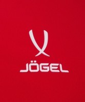 Джемпер тренировочный на молнии JOGEL NATIONAL PerFormDRY Training FZ Jacket, красный (2110441)